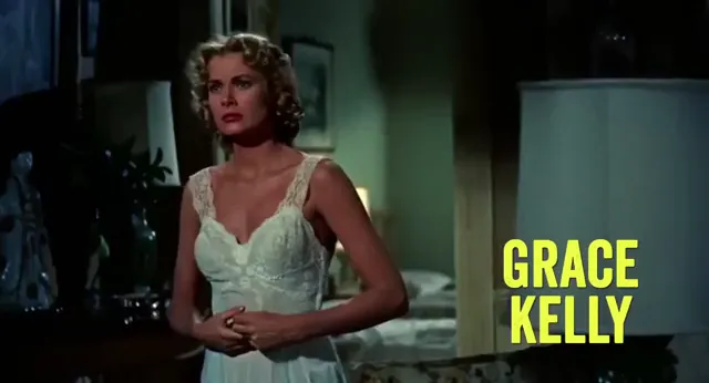Dial M for Murder Scene 3