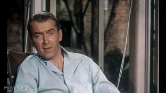 Rear Window Scene 3