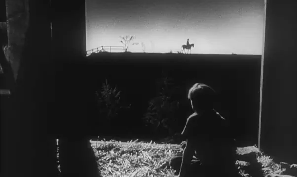 The Night of the Hunter Scene 3