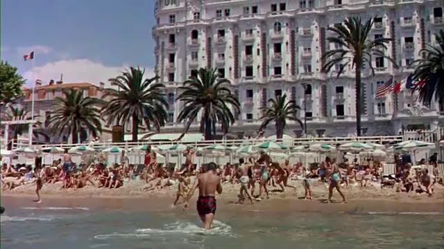 To Catch a Thief Scene 2