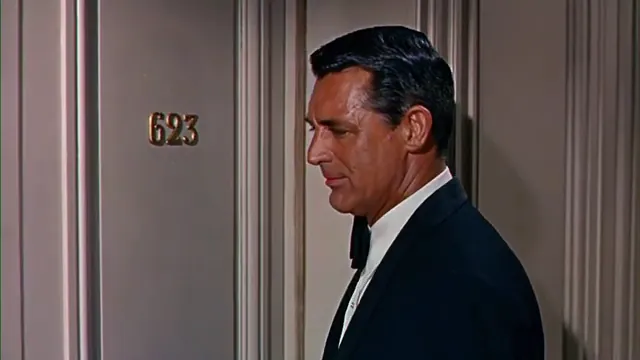 To Catch a Thief Scene 3