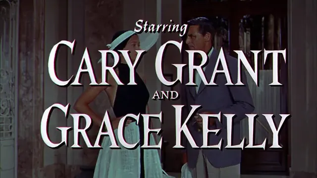 To Catch a Thief Scene 5