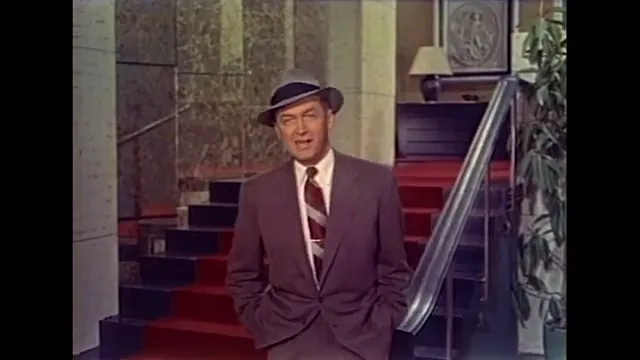 The Man Who Knew Too Much Scene 2