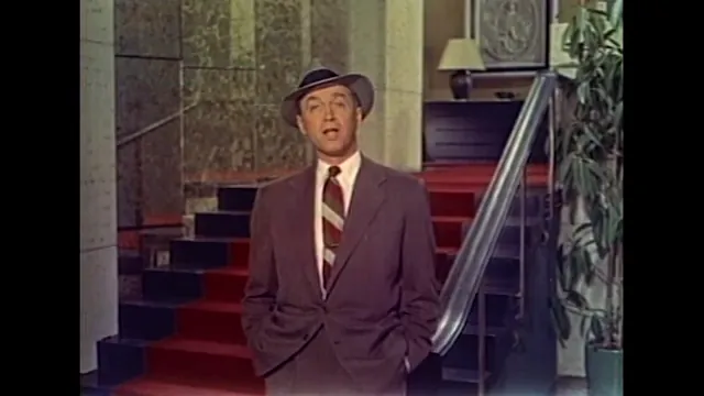 The Man Who Knew Too Much Scene 3