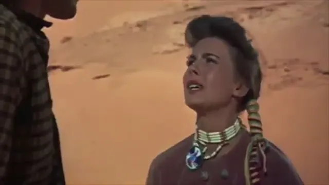The Searchers Scene 3
