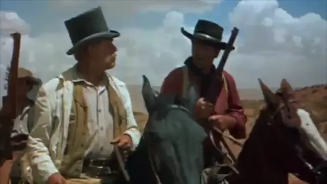 The Searchers Scene 4