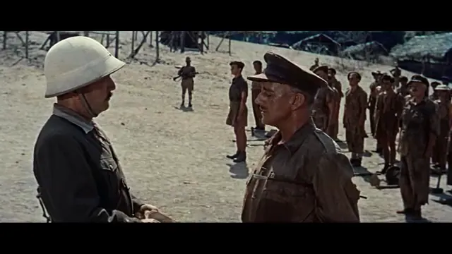 The Bridge on the River Kwai Scene 3