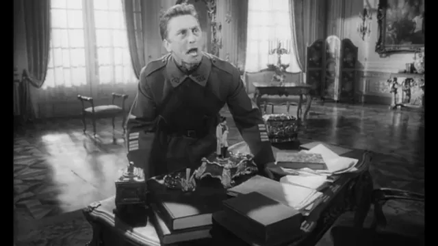 Paths of Glory Scene 2