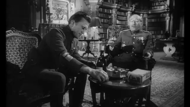 Paths of Glory Scene 3