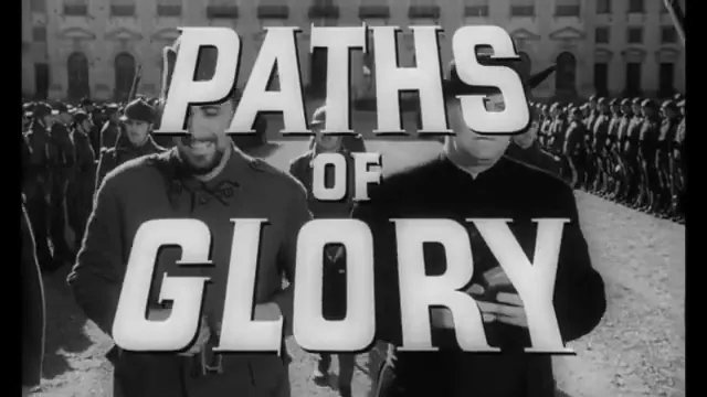 Paths of Glory Scene 4