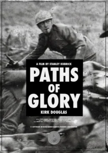 Paths of Glory Movie Poster