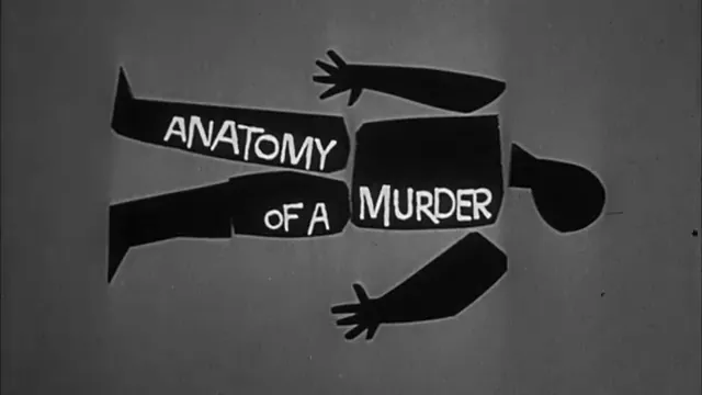 Anatomy of a Murder Scene 2