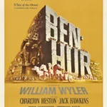 Ben-Hur Movie Poster