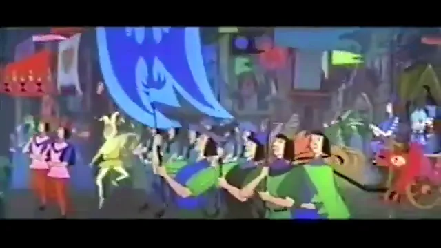 Sleeping Beauty Scene 1