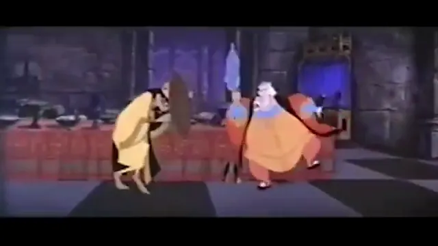 Sleeping Beauty Scene 3
