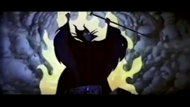 Sleeping Beauty Scene 5