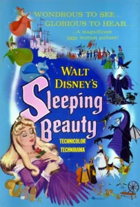 Sleeping Beauty Movie Poster