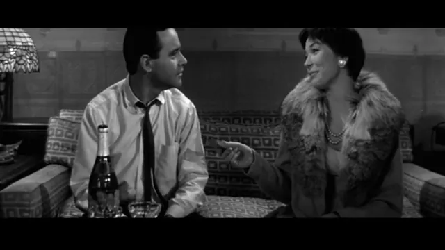 The Apartment Scene 1