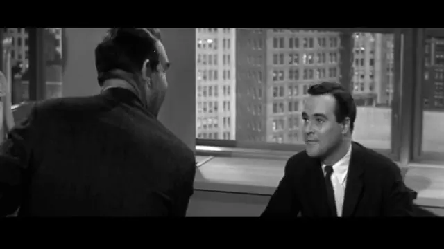 The Apartment Scene 3