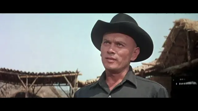 The Magnificent Seven Scene 2