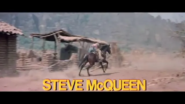 The Magnificent Seven Scene 3