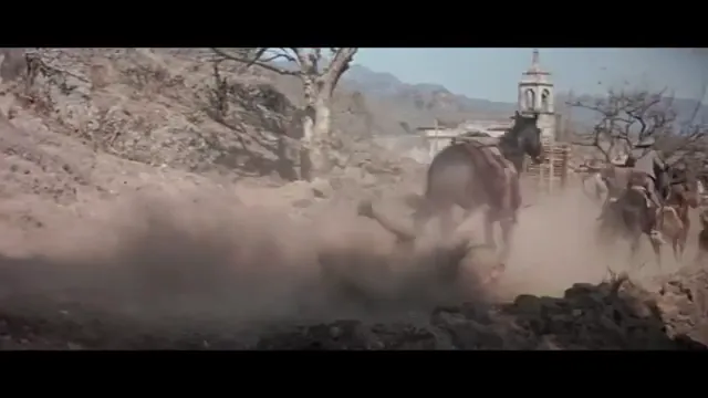 The Magnificent Seven Scene 4