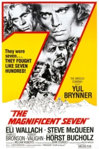 The Magnificent Seven Movie Poster