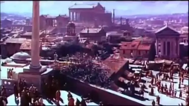 Spartacus Scene 1