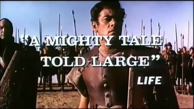 Spartacus Scene 5