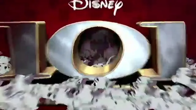 101 Dalmatians Scene 1