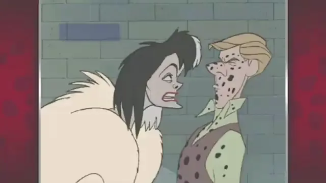 101 Dalmatians Scene 2