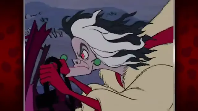 101 Dalmatians Scene 4