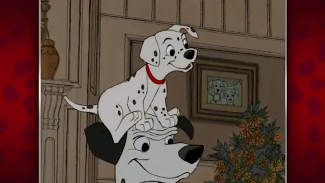 101 Dalmatians Scene 5