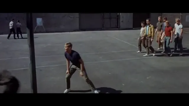 West Side Story Scene 1