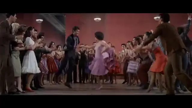 West Side Story Scene 3