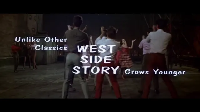 West Side Story Scene 5