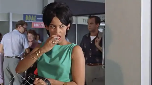 Dr. No Scene 1