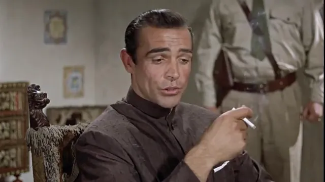 Dr. No Scene 2