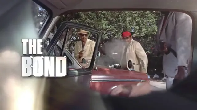 Dr. No Scene 3