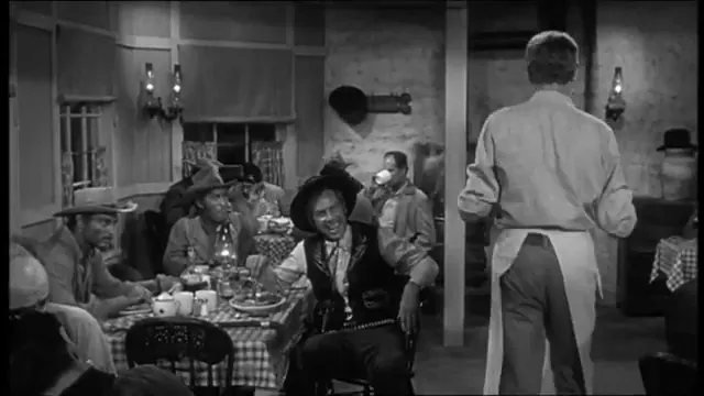 The Man Who Shot Liberty Valance Scene 2