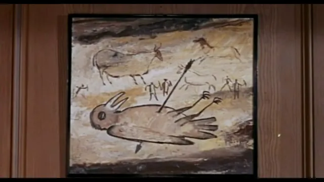 The Birds Scene 1