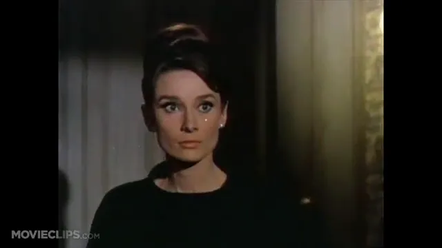 Charade Scene 2