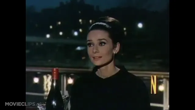 Charade Scene 3