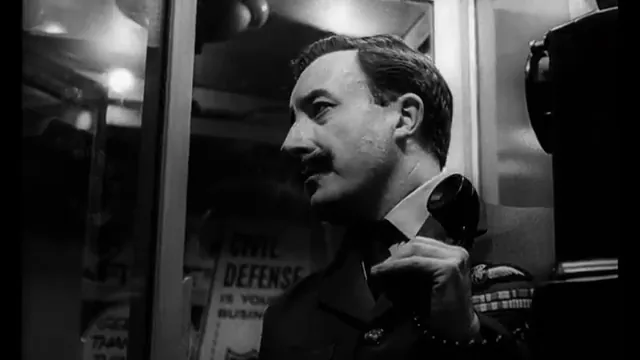 Dr. Strangelove or: How I Learned to Stop Worrying and Love the Bomb Scene 1