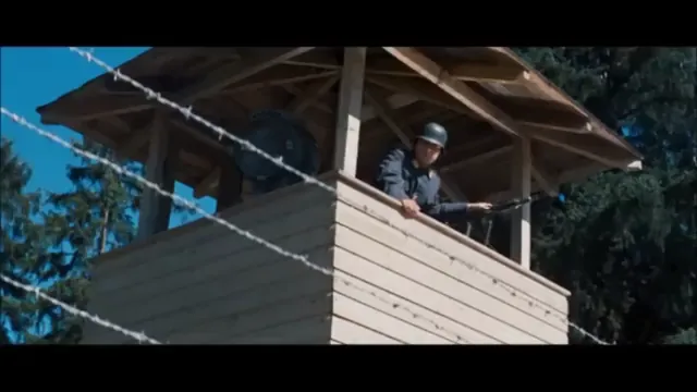The Great Escape Scene 1