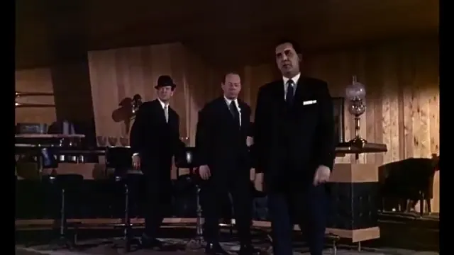Goldfinger Scene 3
