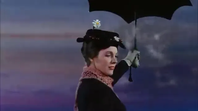 Mary Poppins Scene 2