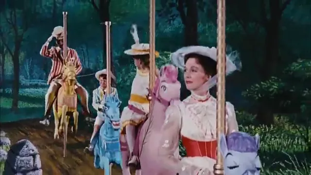 Mary Poppins Scene 5