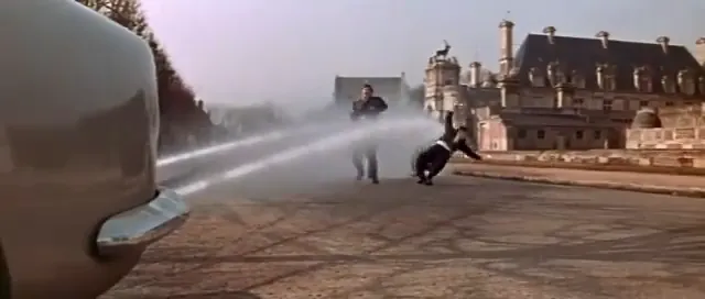 Thunderball Scene 1