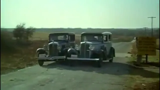 Bonnie and Clyde Scene 2